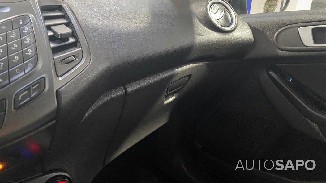 Ford Fiesta 1.5 TDCi Trend de 2014