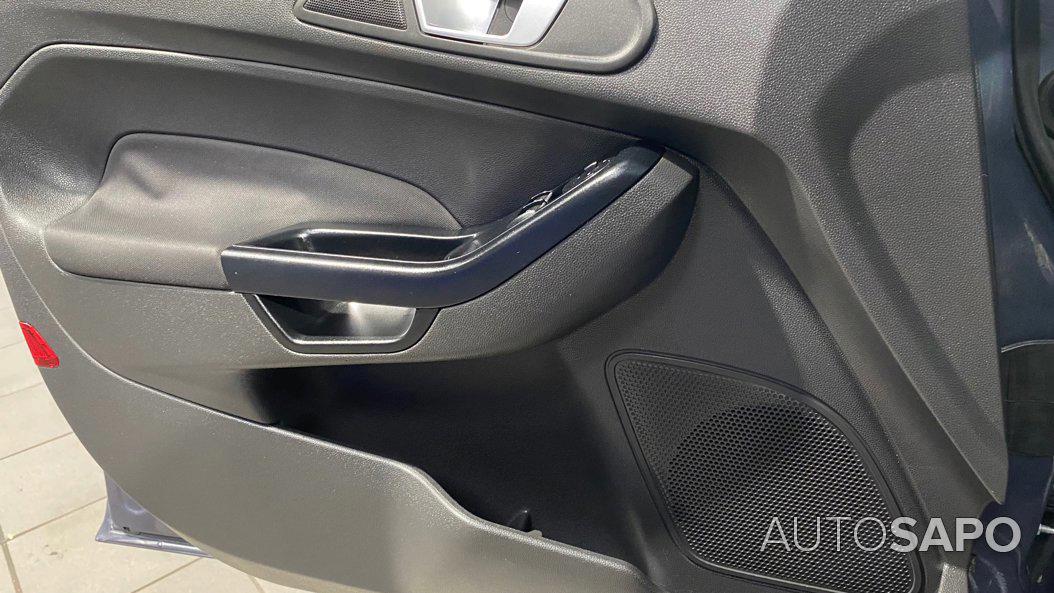 Ford Fiesta 1.5 TDCi Trend de 2014