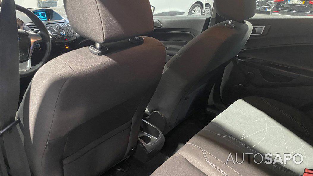 Ford Fiesta 1.5 TDCi Trend de 2014