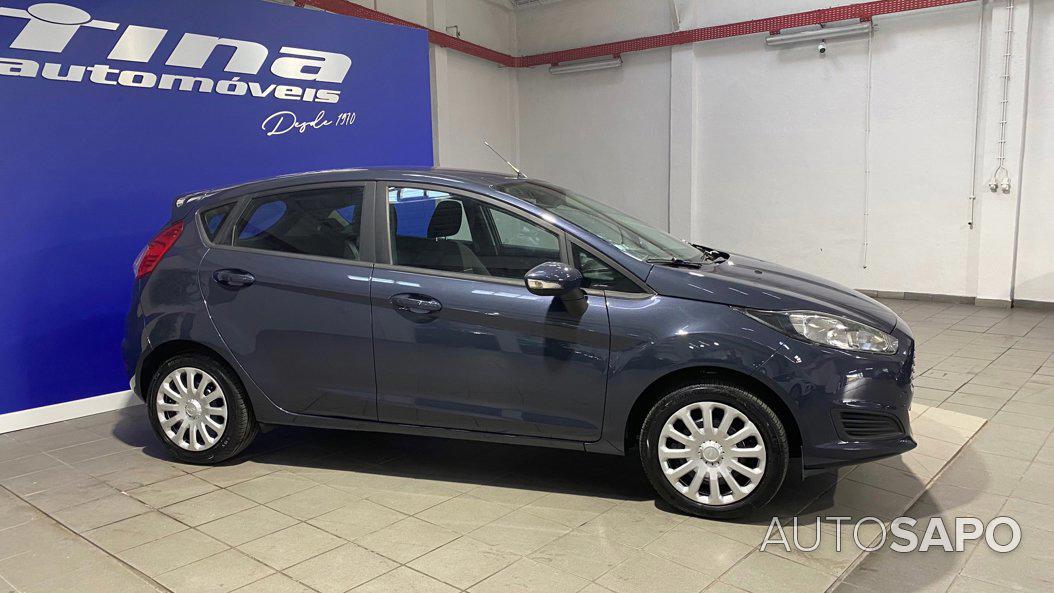 Ford Fiesta 1.5 TDCi Trend de 2014