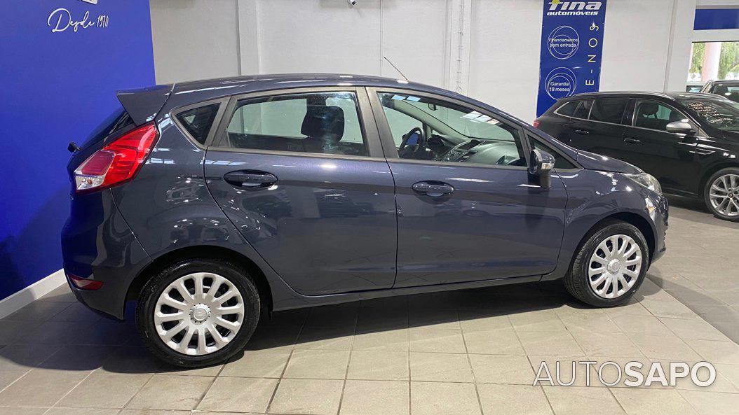 Ford Fiesta 1.5 TDCi Trend de 2014