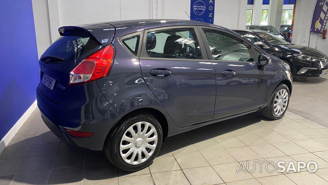 Ford Fiesta 1.5 TDCi Trend de 2014
