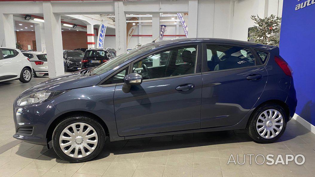 Ford Fiesta 1.5 TDCi Trend de 2014