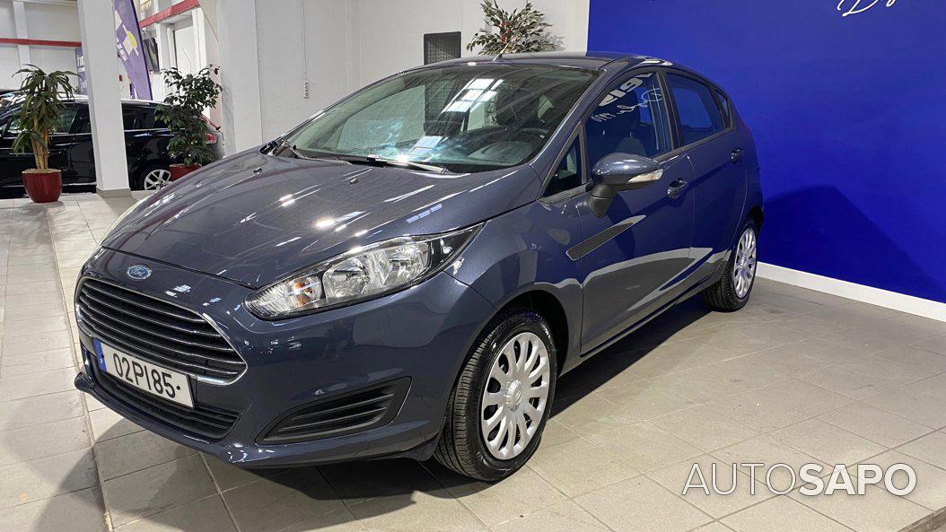 Ford Fiesta 1.5 TDCi Trend de 2014