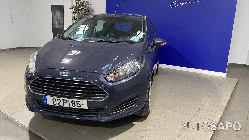 Ford Fiesta 1.5 TDCi Trend de 2014