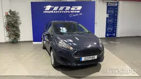 Ford Fiesta 1.5 TDCi Trend de 2014