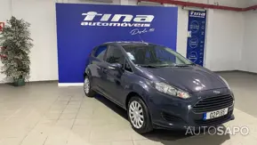 Ford Fiesta 1.5 TDCi Trend de 2014