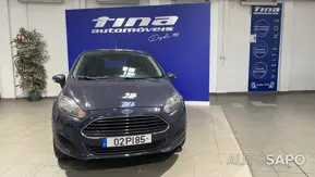 Ford Fiesta 1.5 TDCi Trend de 2014