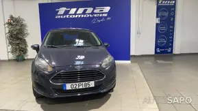 Ford Fiesta 1.5 TDCi Trend de 2014