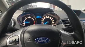 Ford Fiesta 1.5 TDCi Trend de 2014