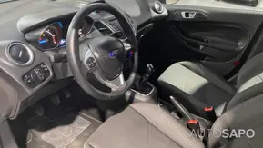 Ford Fiesta 1.5 TDCi Trend de 2014