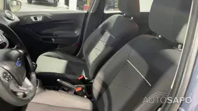 Ford Fiesta 1.5 TDCi Trend de 2014