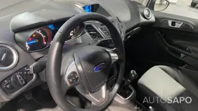 Ford Fiesta 1.5 TDCi Trend de 2014