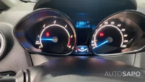 Ford Fiesta 1.5 TDCi Trend de 2014
