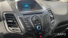Ford Fiesta 1.5 TDCi Trend de 2014