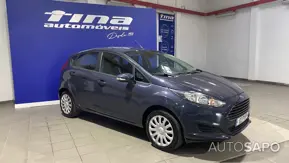 Ford Fiesta 1.5 TDCi Trend de 2014