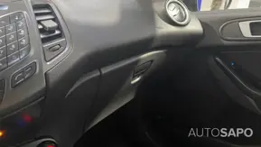 Ford Fiesta 1.5 TDCi Trend de 2014
