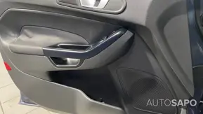 Ford Fiesta 1.5 TDCi Trend de 2014