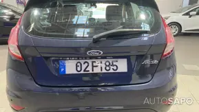 Ford Fiesta 1.5 TDCi Trend de 2014