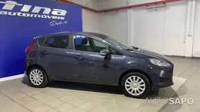 Ford Fiesta 1.5 TDCi Trend de 2014