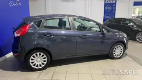 Ford Fiesta 1.5 TDCi Trend de 2014