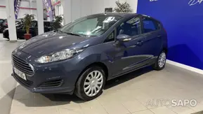 Ford Fiesta 1.5 TDCi Trend de 2014