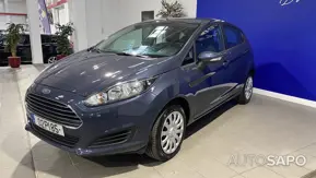 Ford Fiesta 1.5 TDCi Trend de 2014