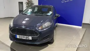 Ford Fiesta 1.5 TDCi Trend de 2014