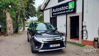 Mitsubishi Outlander 2.2 DI-D Instyle Navi de 2017