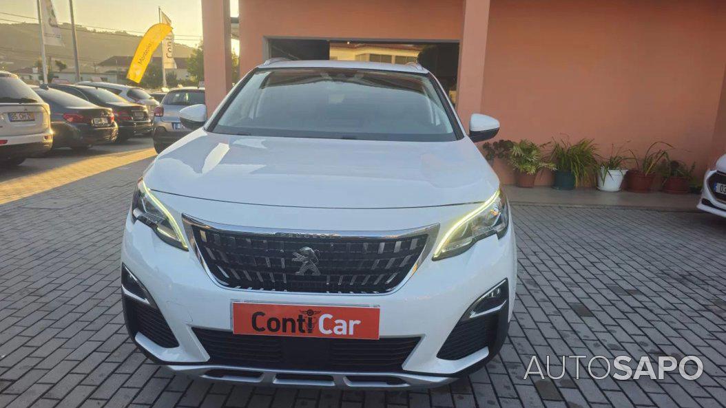 Peugeot 3008 1.2 PureTech Allure de 2018