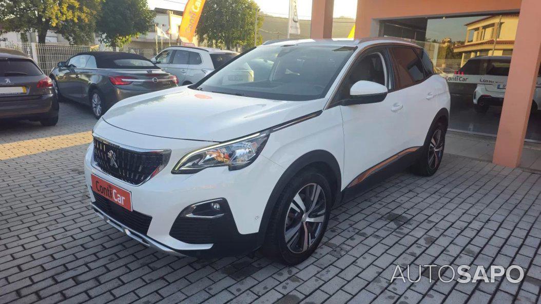 Peugeot 3008 1.2 PureTech Allure de 2018
