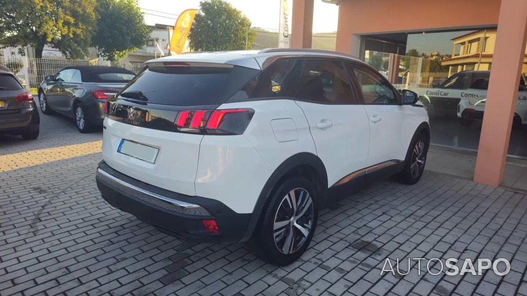 Peugeot 3008 1.2 PureTech Allure de 2018