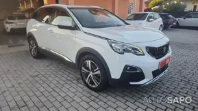Peugeot 3008 1.2 PureTech Allure de 2018