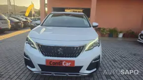 Peugeot 3008 1.2 PureTech Allure de 2018