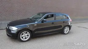 BMW Série 1 116 i de 2008