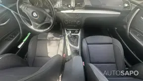 BMW Série 1 116 i de 2008