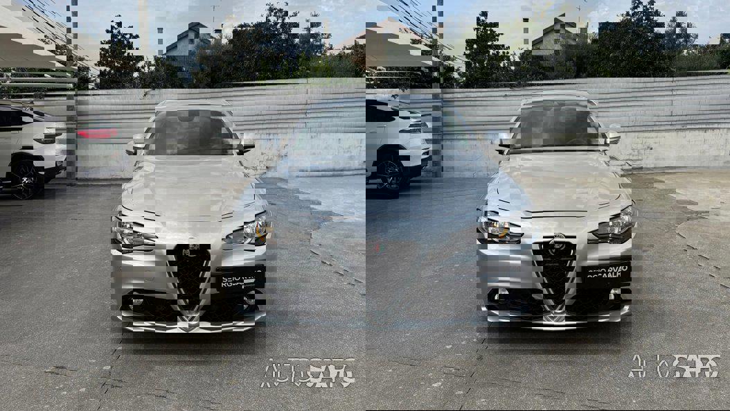 Alfa Romeo Giulia 2.2 D de 2017