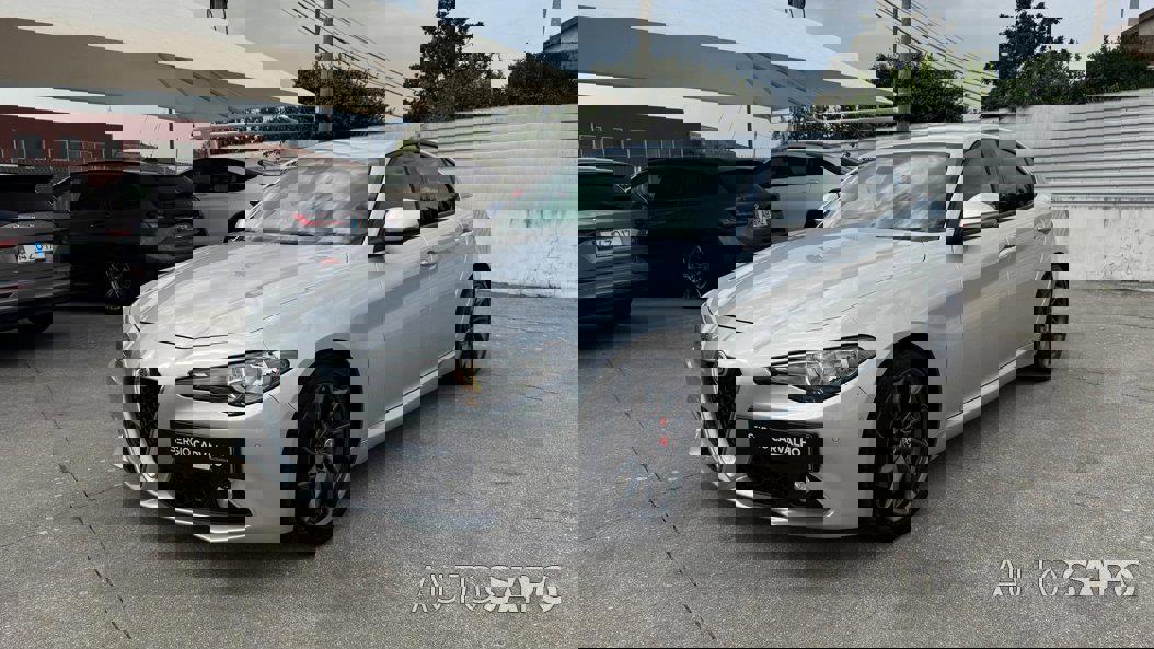 Alfa Romeo Giulia 2.2 D de 2017