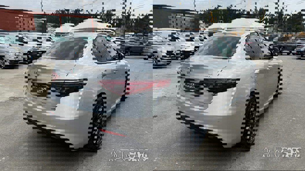 Alfa Romeo Giulia 2.2 D de 2017
