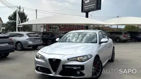Alfa Romeo Giulia 2.2 D de 2017