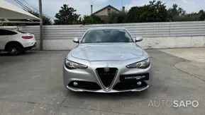 Alfa Romeo Giulia 2.2 D de 2017