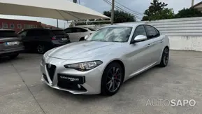 Alfa Romeo Giulia 2.2 D de 2017