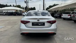 Alfa Romeo Giulia 2.2 D de 2017