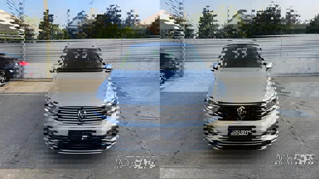 Volkswagen Passat de 2019