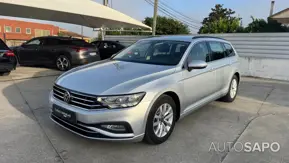 Volkswagen Passat de 2019