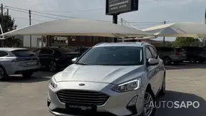 Ford Focus de 2018