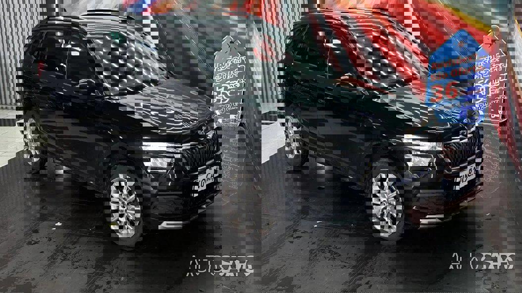 Skoda Kamiq 1.0 TSI Ambition de 2023