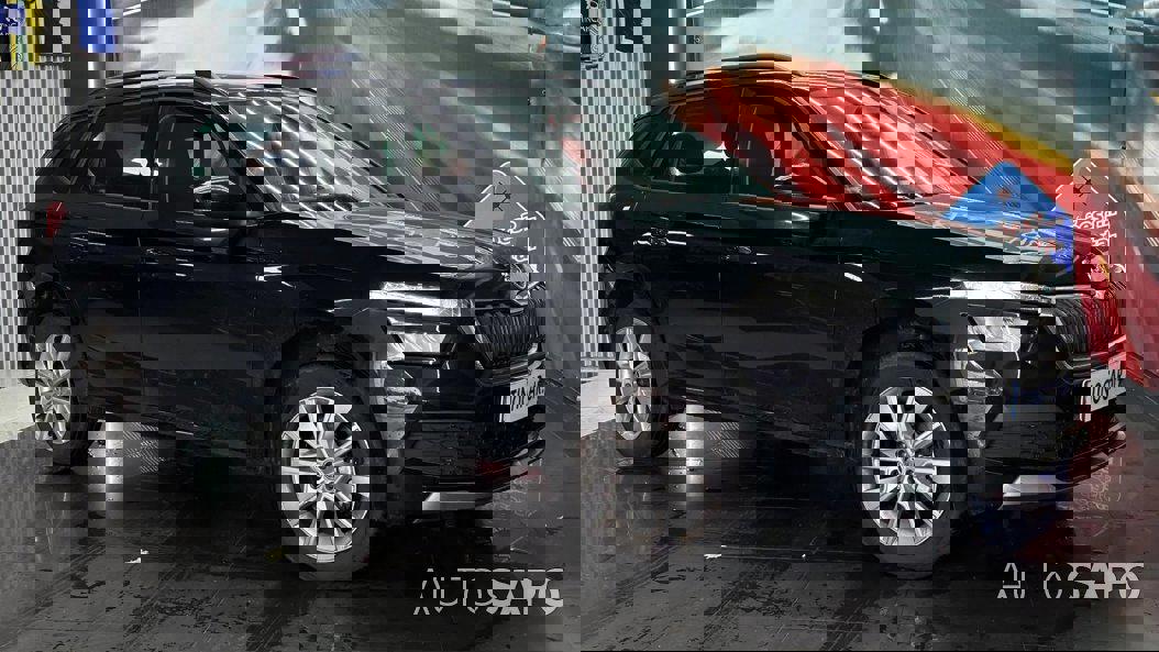 Skoda Kamiq 1.0 TSI Ambition de 2023