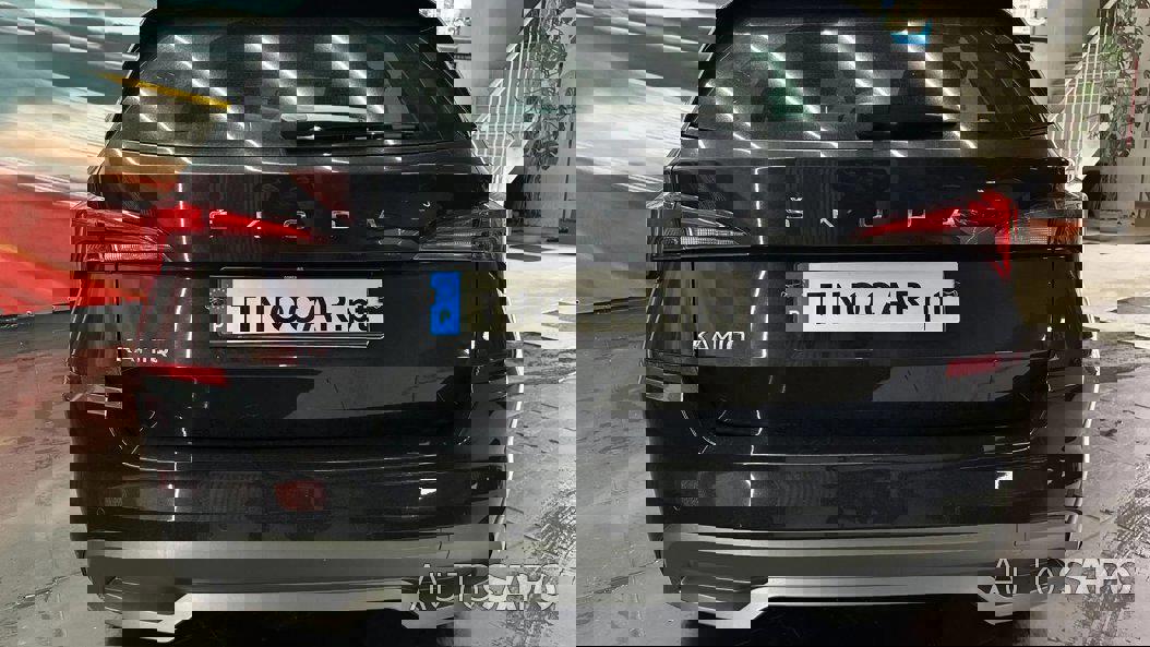 Skoda Kamiq 1.0 TSI Ambition de 2023