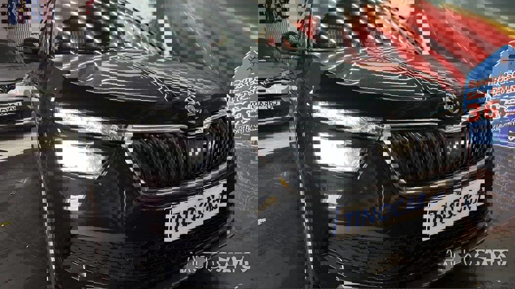 Skoda Kamiq 1.0 TSI Ambition de 2023